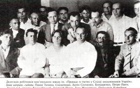 Наш земляк-письменник був двічі засуджений. Знайомимо з життям Олекси Рублєвського