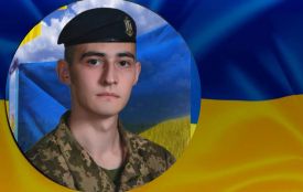 Одним з перших зустрів ворога у лютому 2022. Чотири роки без Героя Дениса Прилуцького