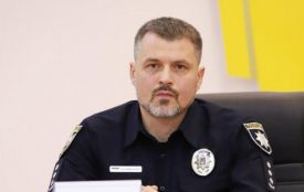 Керівнику поліції Вінниччини Юрію Пархоменку присвоїли звання генерала