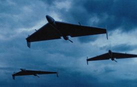 Нічна атака дронів та шахедів зачепила Вінниччину. В області лунали вибухи