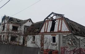 Повибивало вікна, полопали стіни, є постраждала: наслідки атаки на Вінниччину