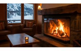 Каміни для дому: які бувають види та який варіант обрати для квартири і приватного будинку (Новини компаній)