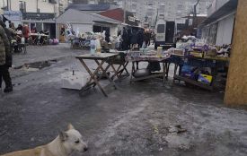 «По чому будуть продукти, коли нову ціну на світло хочуть закласти по 17 гривень?»