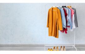 Як вибрати вішалку: плічка, рейл чи стійка (Новини компаній)