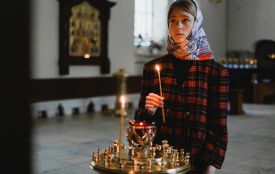 Календар ПЦУ на березень 2026 року за новим стилем