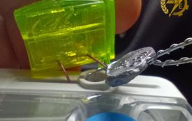 Викрили втручання в лічильник електроенергії в одній із культових споруд області