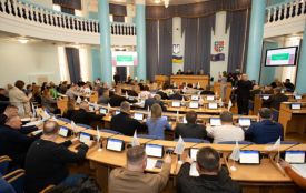 «Це крок назад». Обласна рада ліквідувала «ДАТА-центр соціальної сфери»