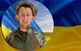 «Він мав весну в очах і силу в серці». Пам'яті Героя Анатолія Федорця