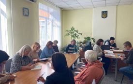 Козятинські школи поступово повертаються до очної форми навчання