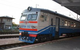 Оновили розклад на напрямку Козятин-Бердичів