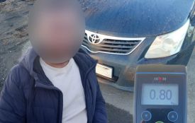 Їхав на «Тойоті» по Махнівці понад 80 км/год і  був п'яний