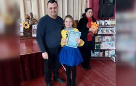 У Глухівцях відзначили кращих знавців Шевченка