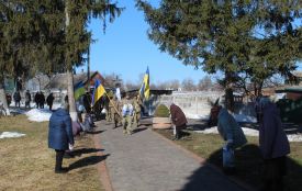 Він пішов на війну добровольцем і з останнього бою більше року добирався додому