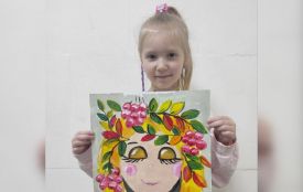 Вероніка Філонова з Козятина здобула Гран-прі всеукраїнського мистецького конкурсу