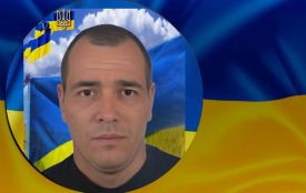 Чотири роки без Віктора Чернюка. Пам'яті Героя