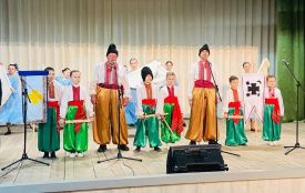 Жителів Самгородоцької громади згуртували «Шевченківські читання»