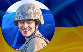 «Юра був дуже світлою людиною, веселою і життєрадісною. Війна обірвала все...»