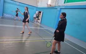 Бадмінтоністи Козятина гідно представили наше місто у Вінниці
