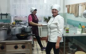 Сучасні рецепти, що подобаються дітям: розповіли про харчування у Зозулинецькій гімназії