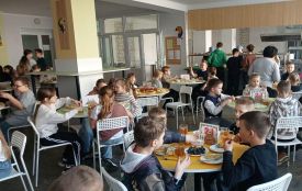 Гаряче харчування у Козятинських школах: розповіли про вартість, меню та ремонти