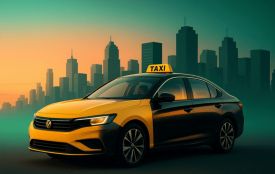 Таксі Кишинів — Київ: комфортна поїздка між Молдовою та Україною (Новини компаній)