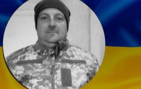 Махнівська громада зустрічає Героя: Олександр Яцьков повертається додому на вічний спочинок