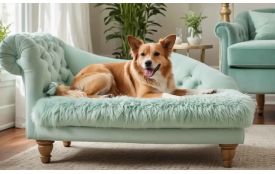Особистий простір для хвостатого: створюємо комфортний куточок для відпочинку вашого улюбленця (Новини компаній)