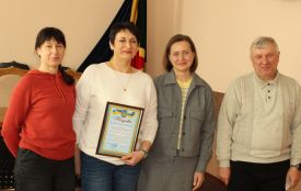 Кадастри, межі та лад на землі: у Козятині привітали фахівців із Днем землевпорядника