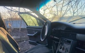 Викрав, поїхав і швидко продав: у Козятині іномарку «скинули» за безцінь