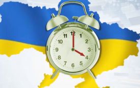 Переведення годинників 2026: дата переходу на літній час