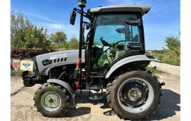 Мінітрактор: коли важлива продуктивність (Новини компаній)