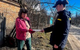 Козятинцям нагадують — штраф за спалювання сухої рослинності від 3 тисяч гривень