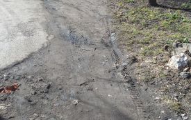 «В дворі за магазином «Пан Економ» ми скоро будемо топитися»