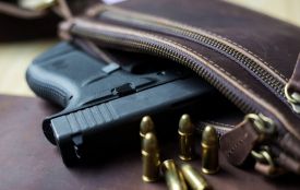 Контроль за обігом зброї вкрай важливий. Козятинців закликають її задекларувати