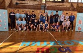 У Козятині змагались баскетболісти з шкіл району