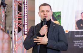 Микола Філонов разом із командою та партнерами передали ЗСУ та Силам оборони допомогу на понад 3,5 мільйона гривень (БФ «Український Альянс»)