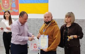 Козятинчани на «Силі Титанів» показали гідні результати