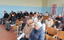 У Глухівцях говорили про пошук зниклих і повернення полонених