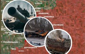 Російські війська намагаються прорвати оборону: що відомо