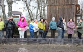 Отримали масу гарних вражень: гості з Києва завітали до Музею Хліба у Білопіллі