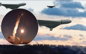 Вибухова хвиля повибивала вікна та понівечила дахи. Наслідки атаки на Вінниччині