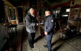 Безпечне богослужіння: козятинські рятувальники посилюють профілактичну роботу в храмах