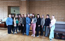 Не про успішний успіх, а про життя: у Козятині презентували книгу, яка вчить слухати себе