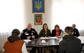 Вже ідентифікують осіб, які вчинили у Козятинській громаді вандалізм