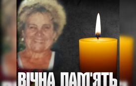 Сумна звістка сколихнула самгородоцьку шкільну родину. Померла медсестра Фаїна Душевська