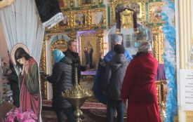 «Не було такого, щоб лягти спати і не помолитися»