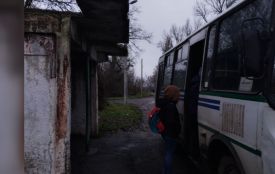 Вже не 10 гривень. У Козятині подорожчав проїзд у маршрутках