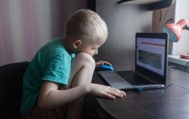 Як пояснити дитині про безпеку в інтернеті — поради від кіберполіції