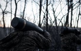 Стіна вогню на Сході: наші захисники зупинили масовану навалу