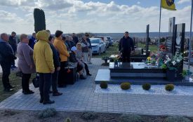 Невмирущість подвигу Богдана Жмуцького